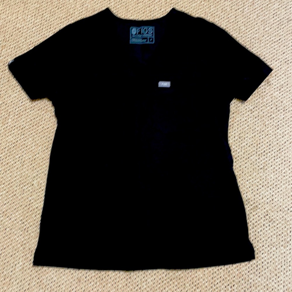 Figs Catarina scrub top